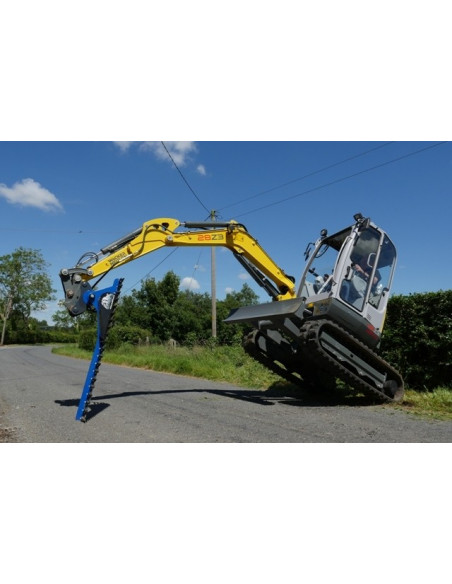 TAILLE - HAIE   HC150 