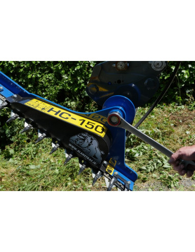 TAILLE - HAIE   HC150 