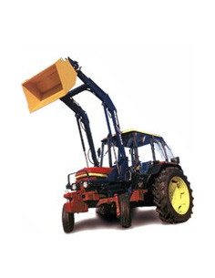 Tracteur 