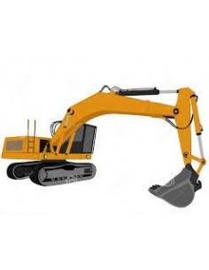Kits de modification de godets pour pelleteurse