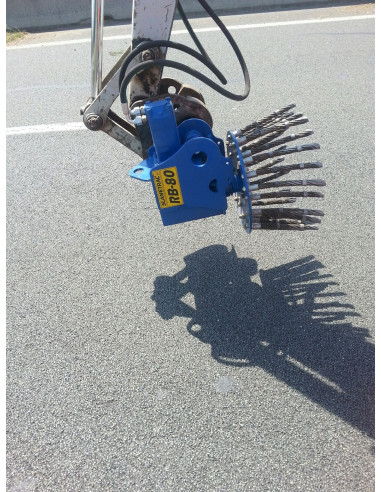 Brosse Désherbage  RB-80