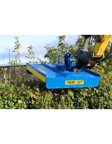 Gyrobroyeur,Epareuse mini pelle excavateur forestier espace vert